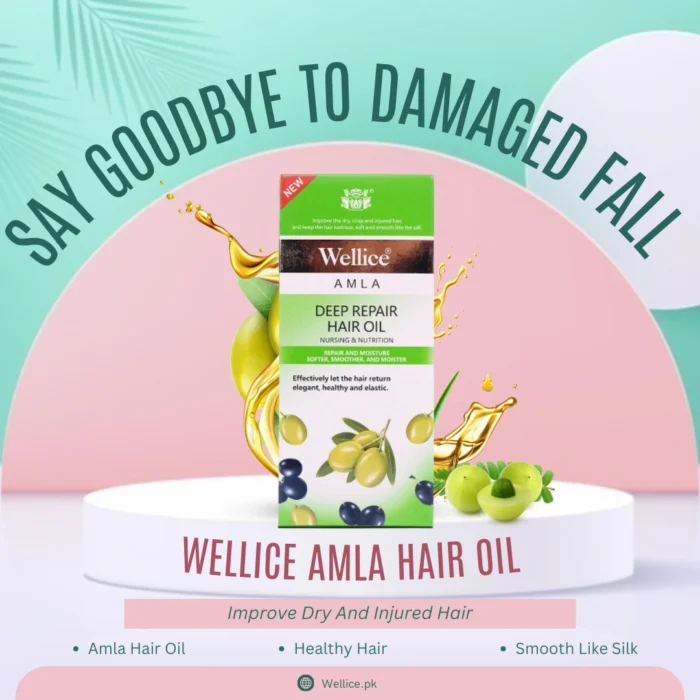 Best Amla Hair Oil