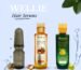 Wellice hair serum collection
