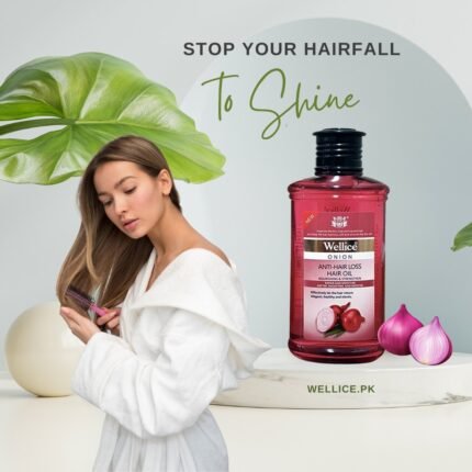 Best Onion Hair Oil