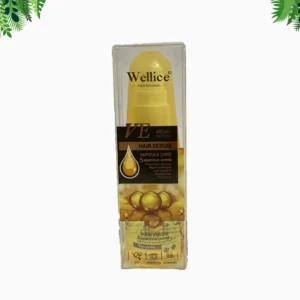 Wellice VE Argan Hair Serum