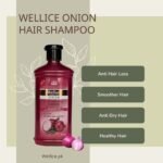 Wellice Onion Anti-Hair Loss