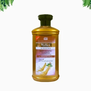 Wellice Ginseng Hair Growth Shampoo