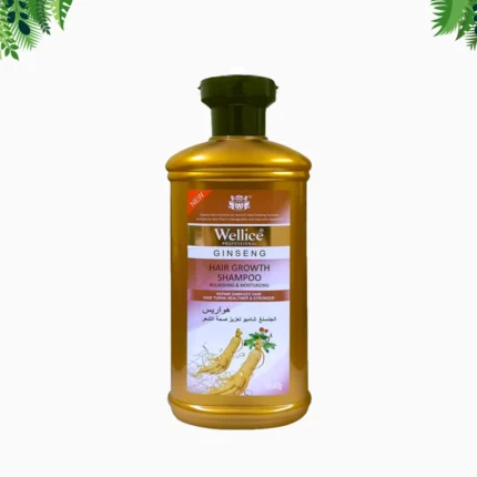 Wellice Ginseng Hair Growth Shampoo