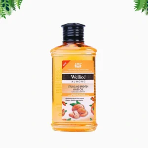 best Wellice Almond Hair Oil