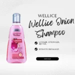 Wellice Onion Shampoo Anti-Hair Loss