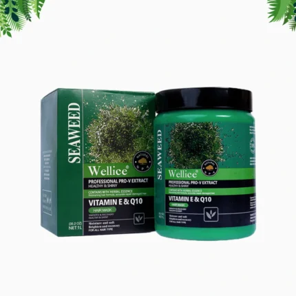 Wellice Seaweed Hair Masks
