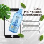 Best Wellice PRO-V Collagen Serum Shampoo