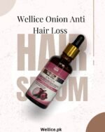Wellice Onion Anti Hair Loss Hair Serum