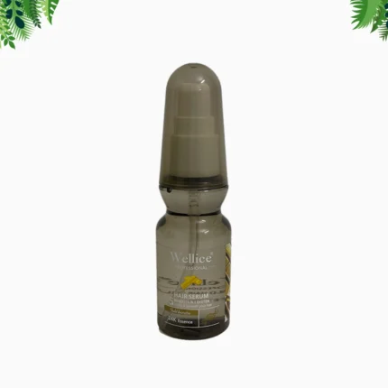 Wellice 24K Gold Keratin Hair Serum