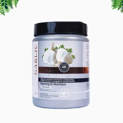 Best Wellice Garlic Hair Mask