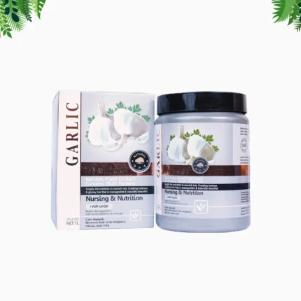 Best Wellice Garlic Hair Mask