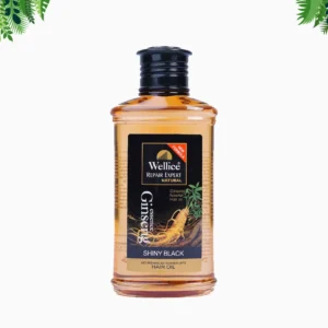Wellice Ginseng Hair Oil