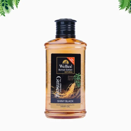 Wellice Ginseng Hair Oil