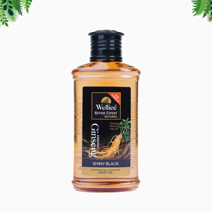Wellice Ginseng Hair Oil