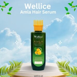 Wellice amla hair serum 