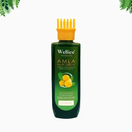 wellice alma hair serum