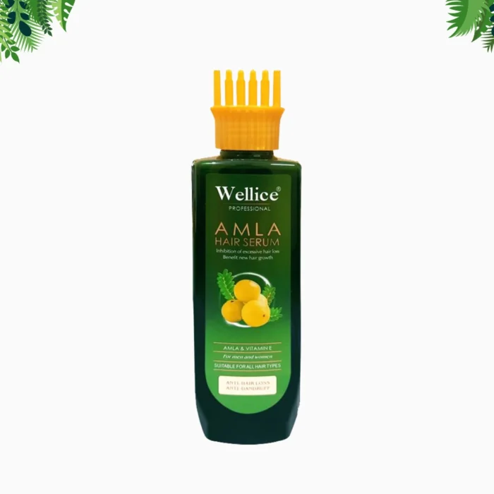 wellice alma hair serum
