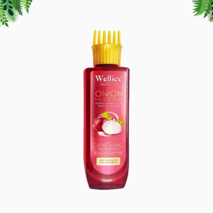 best wellice onion hair serum