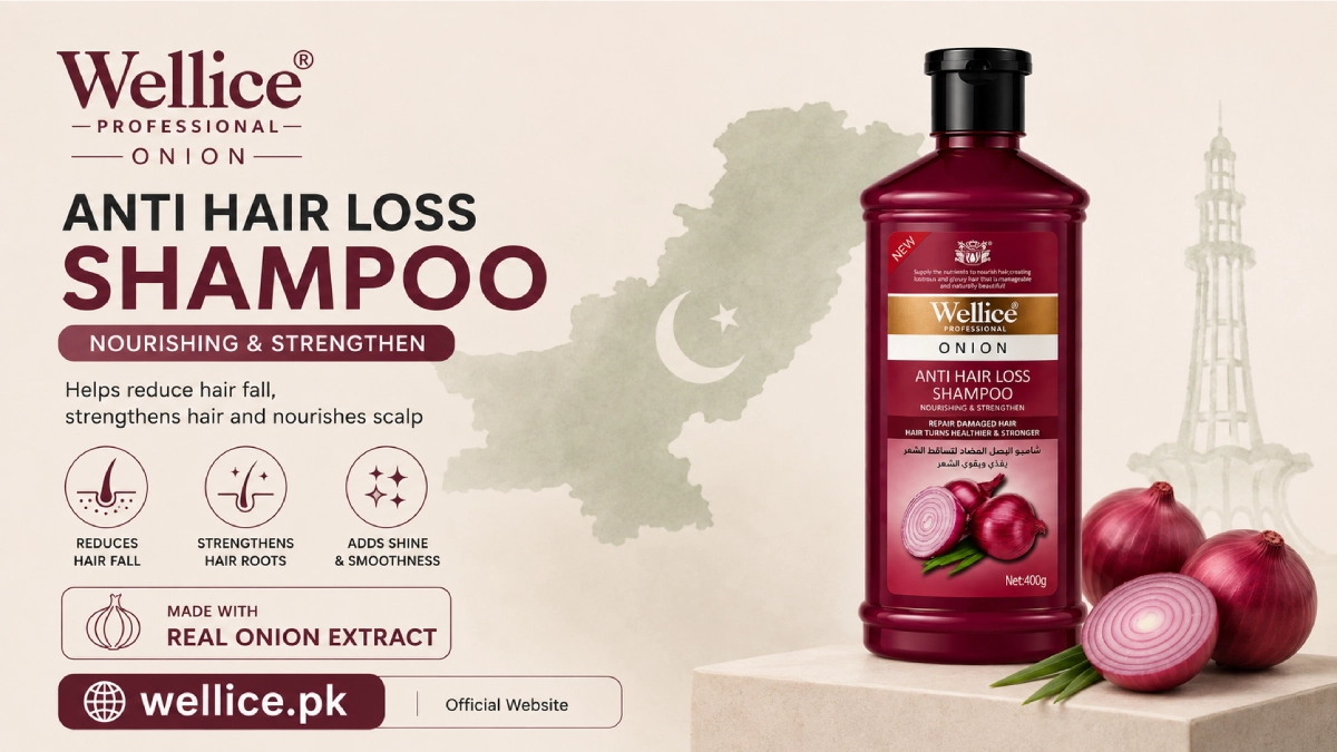Anti Hair Loss Shampoo Advantages