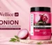 Wellice Onion Hair Mask Keratin Treatment for Smooth & Healthy Hair