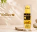 Wellice VE Argan Hair Serum – PRC with Vitamin E and argan oil for smooth, shiny, healthy-looking hair
