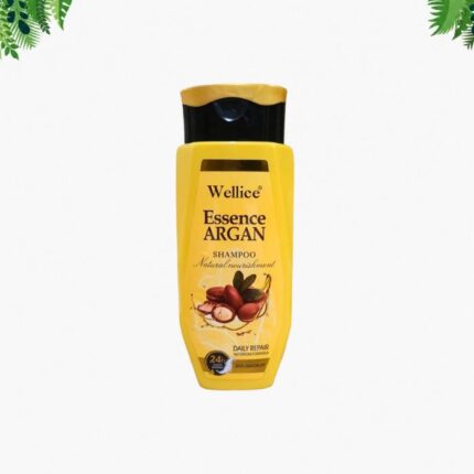 Wellice Essence Argan Shampoo