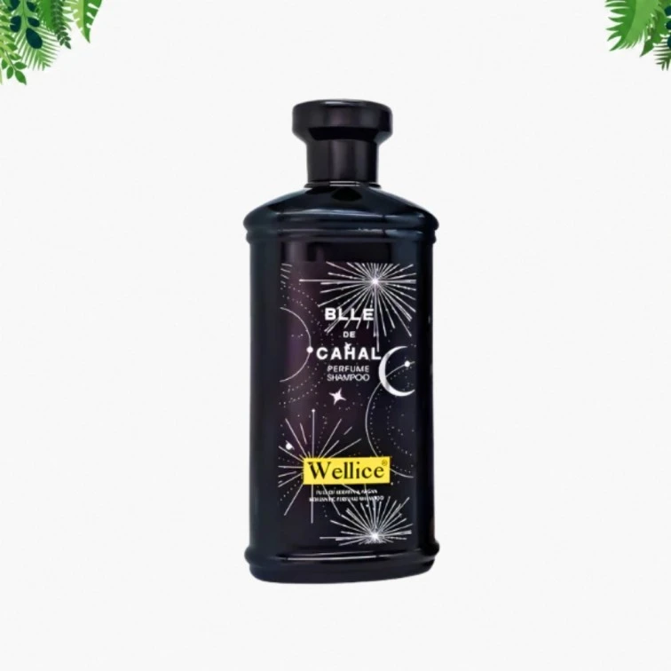 Wellice Blle De Cahal Perfume Shampoo Wellice Blle De Cahal Perfume Shampoo
