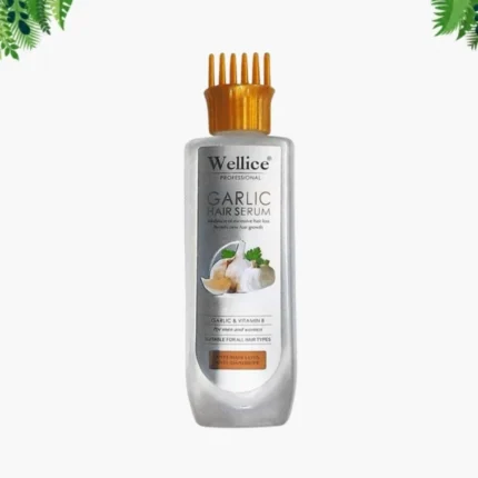 Wellice Garlic Hair Serum