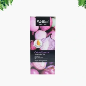 Wellice Onion Essence Shampoo