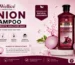 Wellice Onion Anti-Hair Loss Shampoo 400g