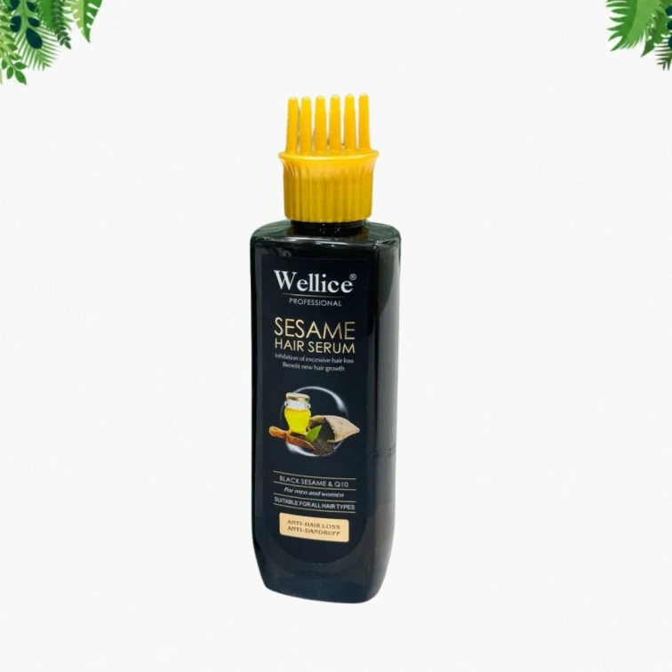 Wellice Sesame Hair Serum Wellice Sesame Hair Serum