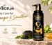 Wellice Caviar Keratin and Amino Acids 2-in-1 Shampoo by Wellice.pk