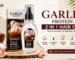 Wellice Garlic Protein 2 In 1 Hair Oil with garlic extract and protein care