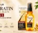 Wellice Keratin Collagen 2 In 1 Anti Hair Loss and Repair Hair Oil