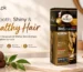 Wellice PRO-V Ginger Shampoo 400g