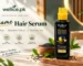 Wellice Sesame Hair Serum for smooth and manageable hair