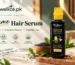 Wellice Sesame Hair Serum for smooth and manageable hair
