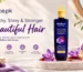 Wellice Saffron Hair Serum for smooth and manageable hair